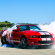 Illustration for article titled 2010 Shelby GT500: First Drive